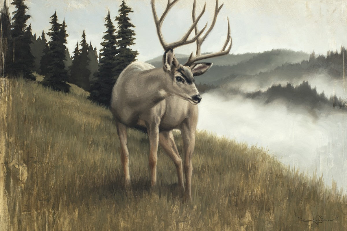 Nature's Silence Gallery Wrap