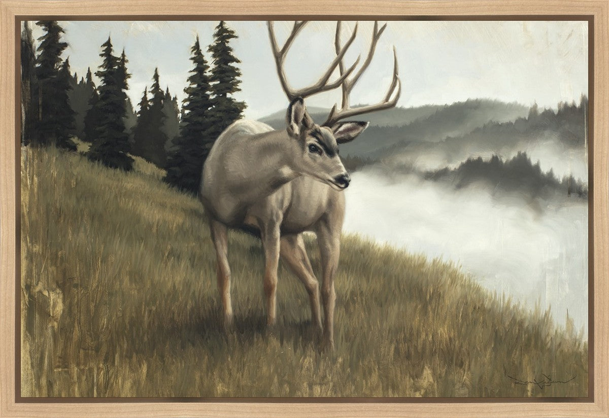 Nature's Silence Gallery Wrap