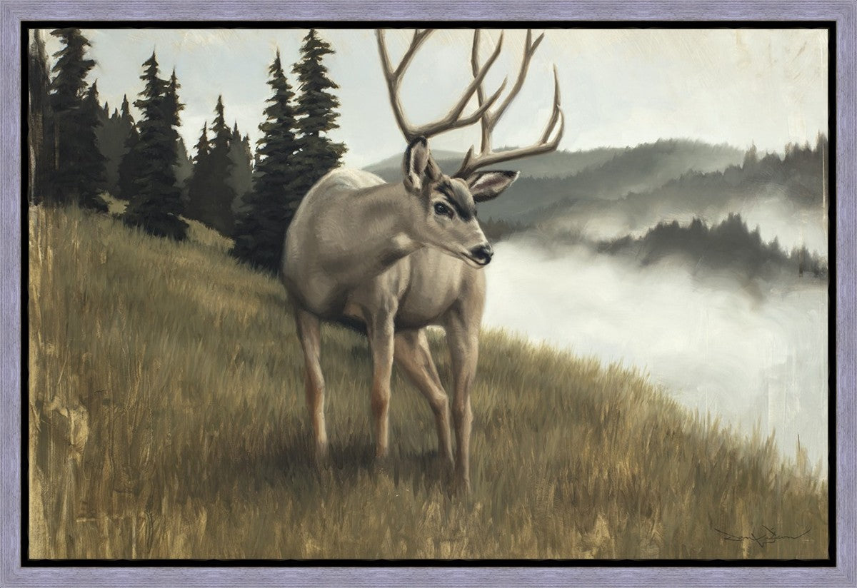 Nature's Silence Gallery Wrap