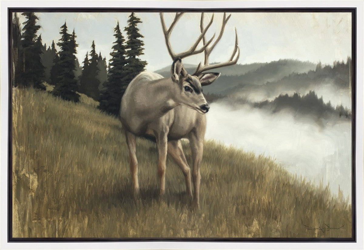 Nature's Silence Gallery Wrap