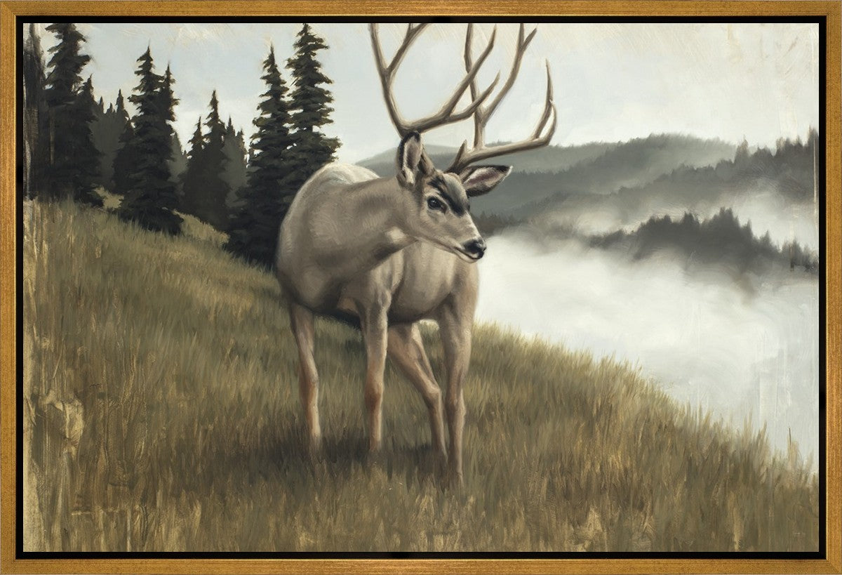 Nature's Silence Gallery Wrap