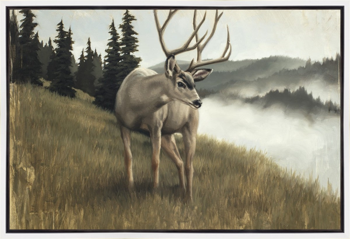 Nature's Silence Gallery Wrap