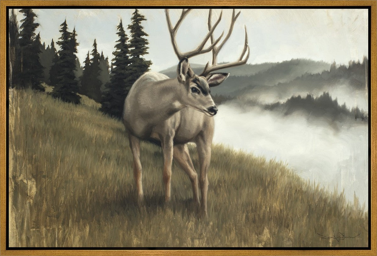 Nature's Silence Gallery Wrap