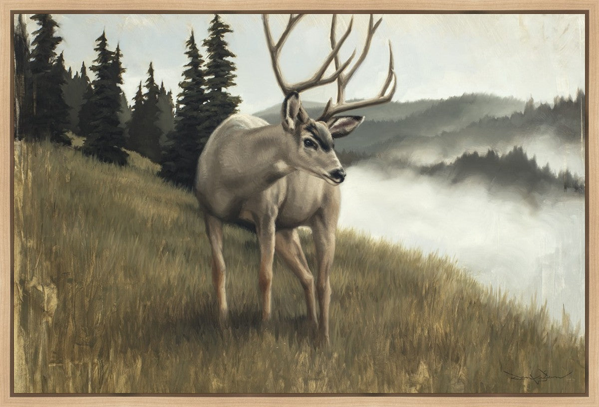 Nature's Silence Gallery Wrap