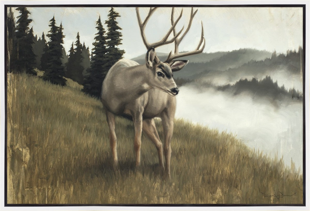 Nature's Silence Gallery Wrap