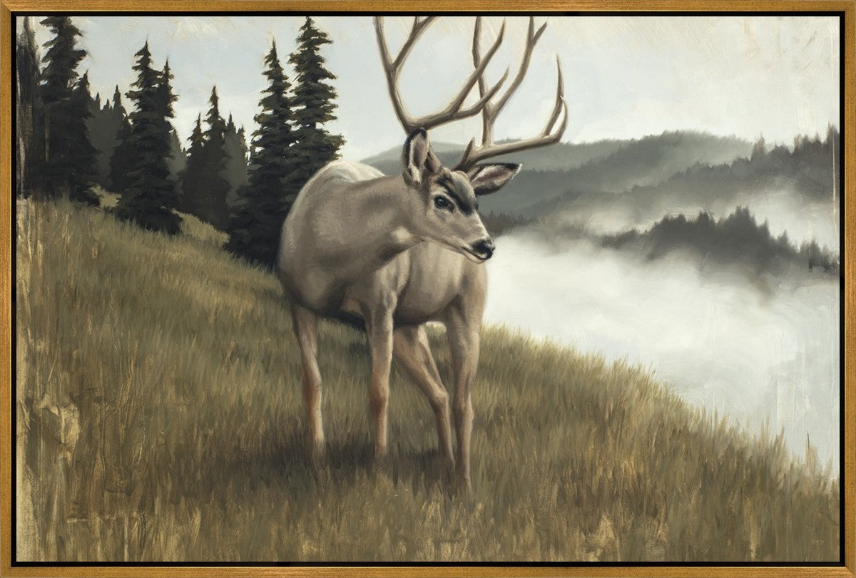 Nature's Silence Gallery Wrap