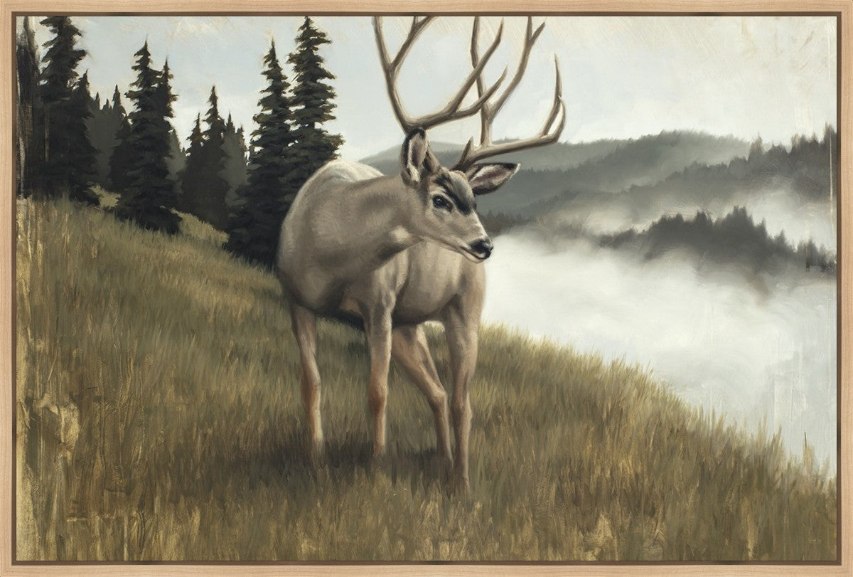 Nature's Silence Gallery Wrap