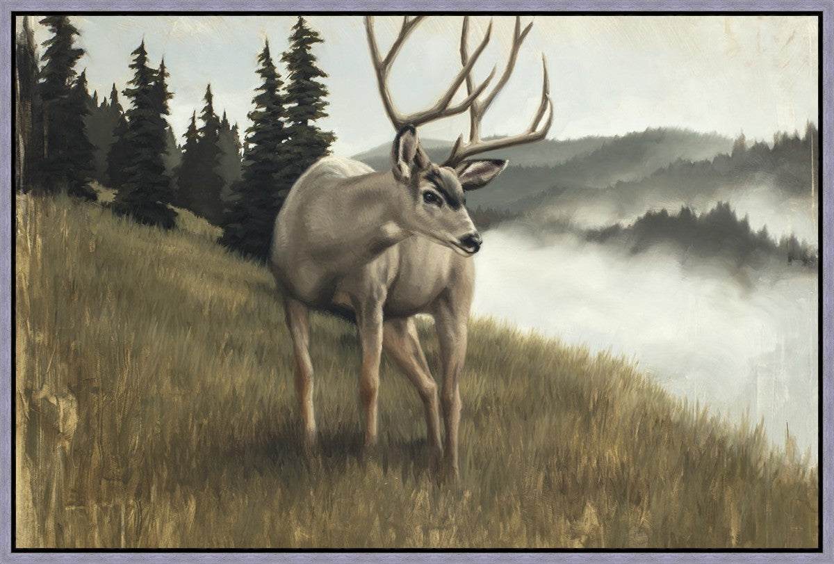 Nature's Silence Gallery Wrap