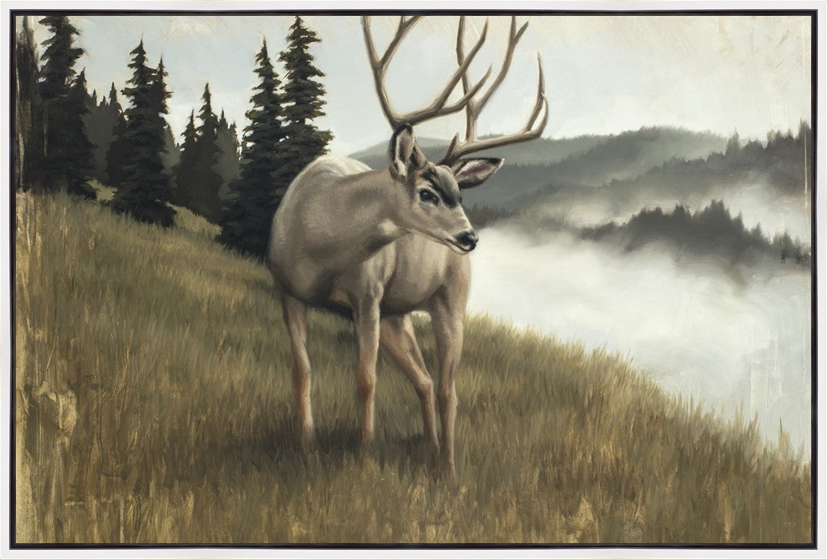 Nature's Silence Gallery Wrap