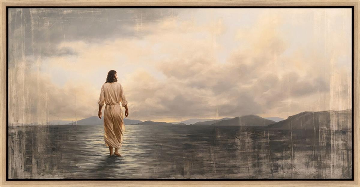 Peace, Be Still