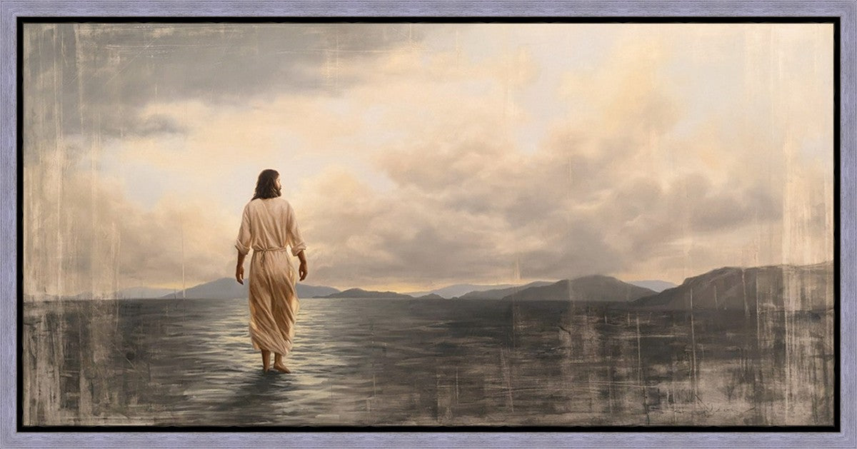 Peace, Be Still
