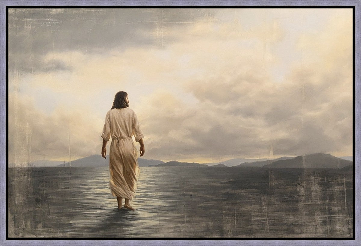 Peace, Be Still