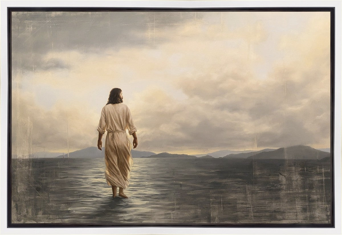 Peace, Be Still