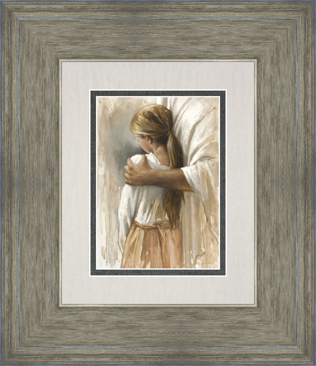 Embraced By His Love
