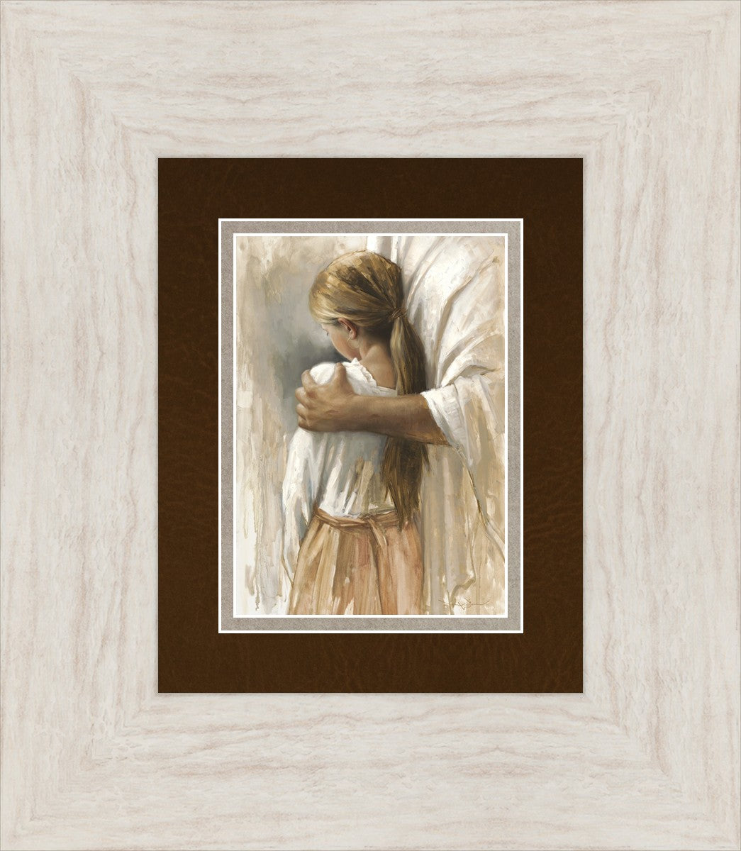 Embraced By His Love