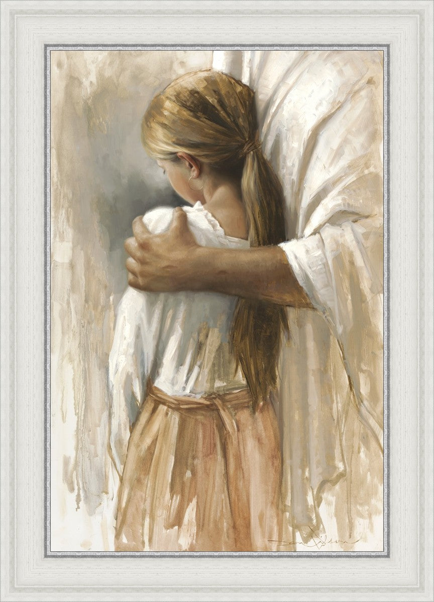 Embraced By His Love