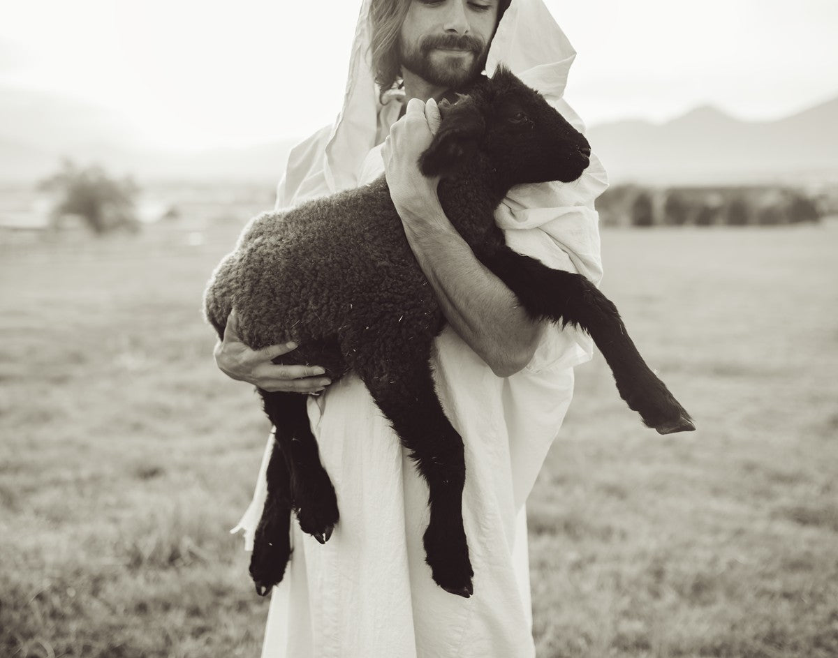 In His Hands