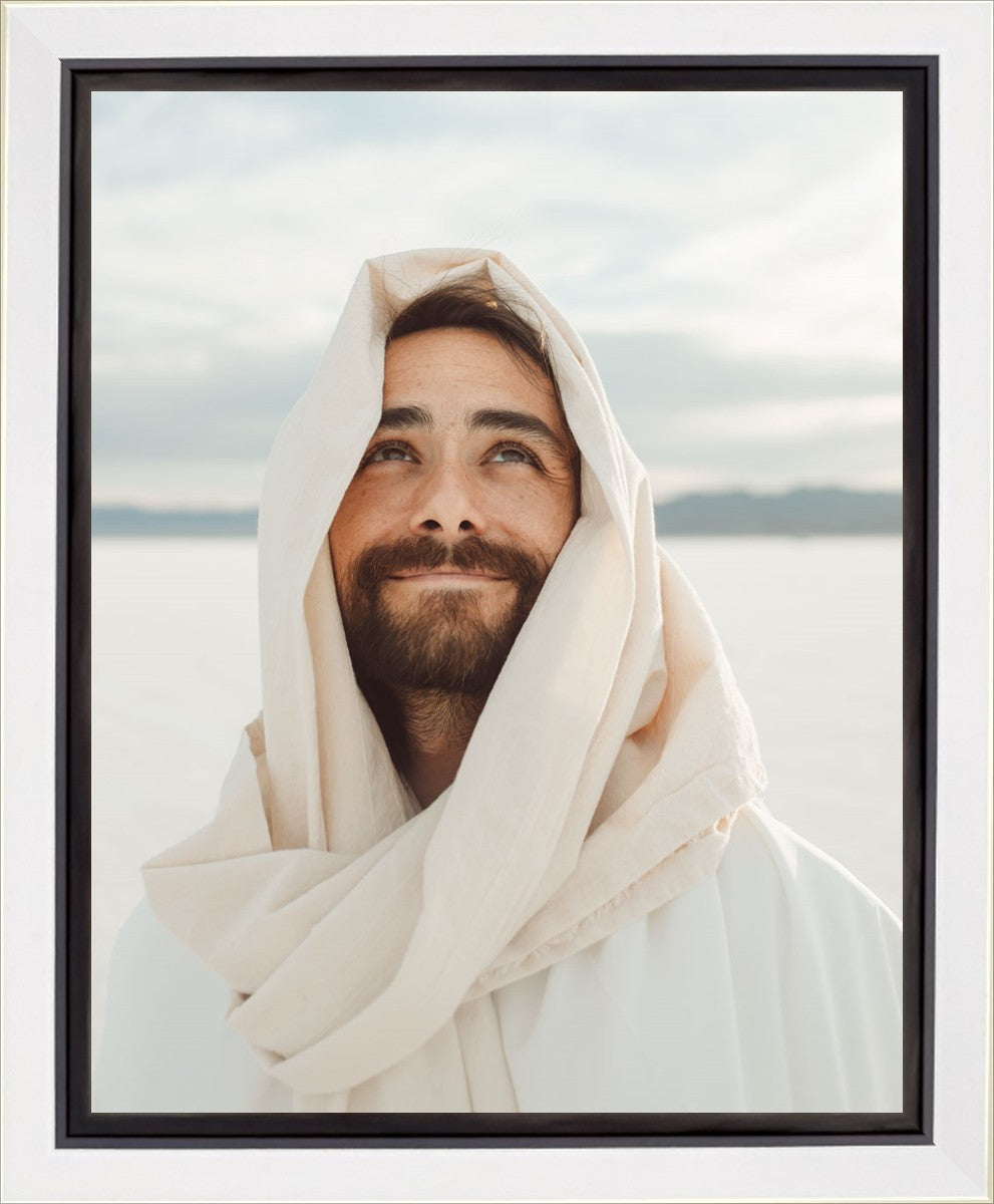 God of Hope Gallery Wrap