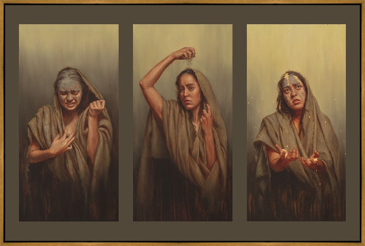 Beauty for Ashes