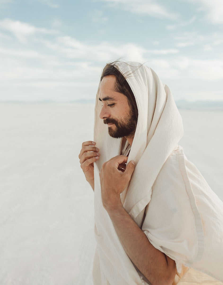 Prayer of Thanks Gallery Wrap