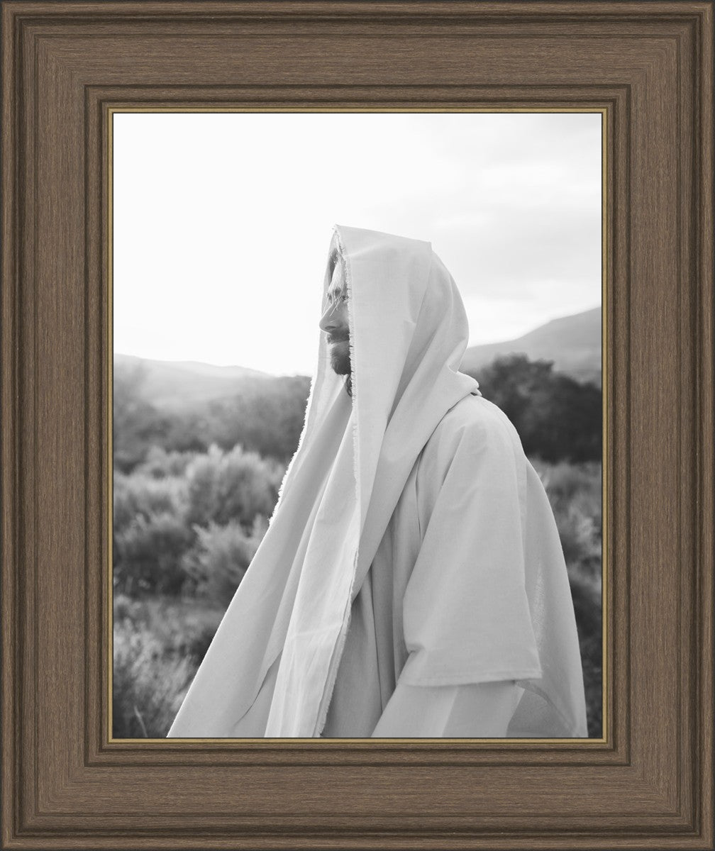 My Redeemer Black & White