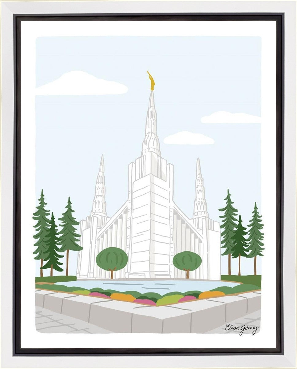 Portland Temple