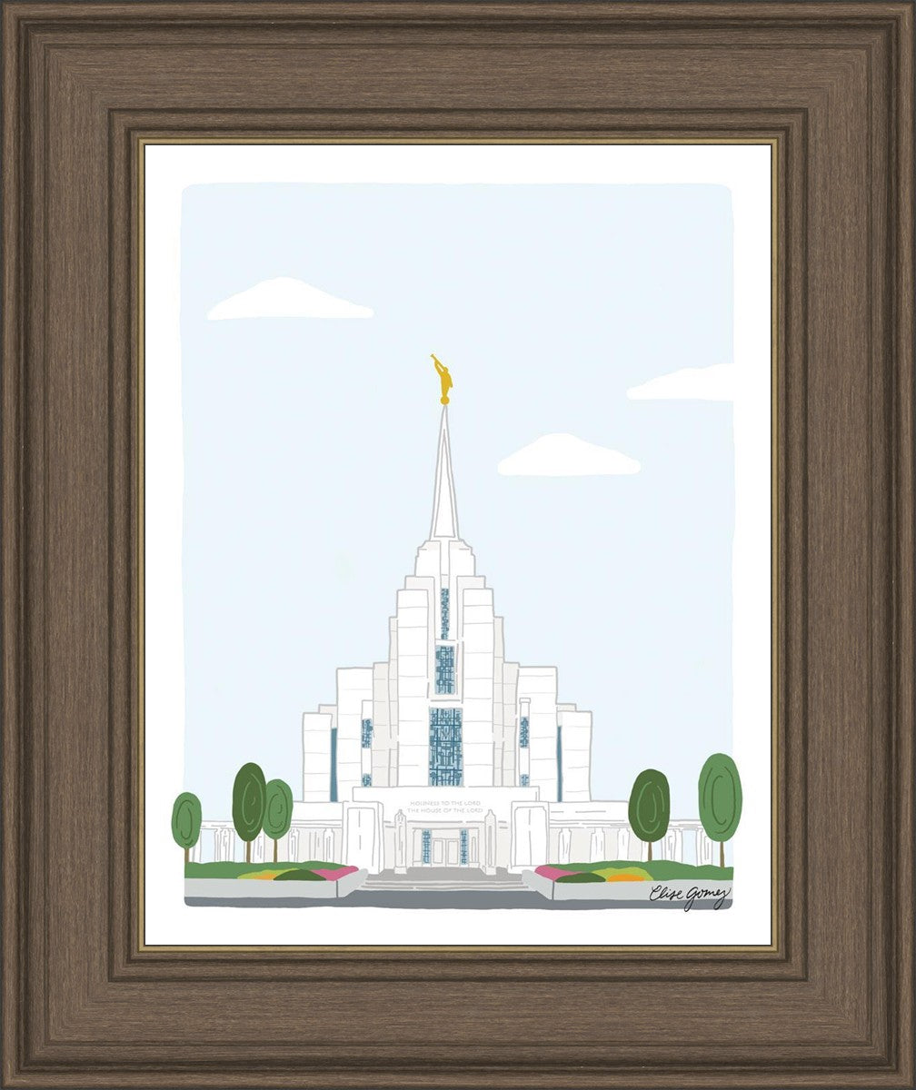 Rexburg Temple