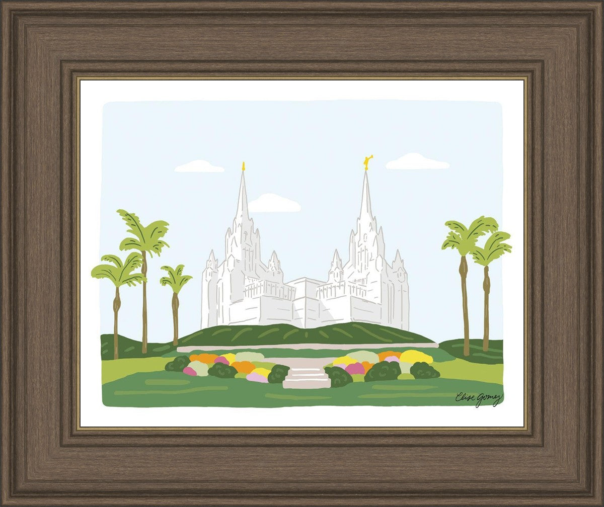 San Diego Temple
