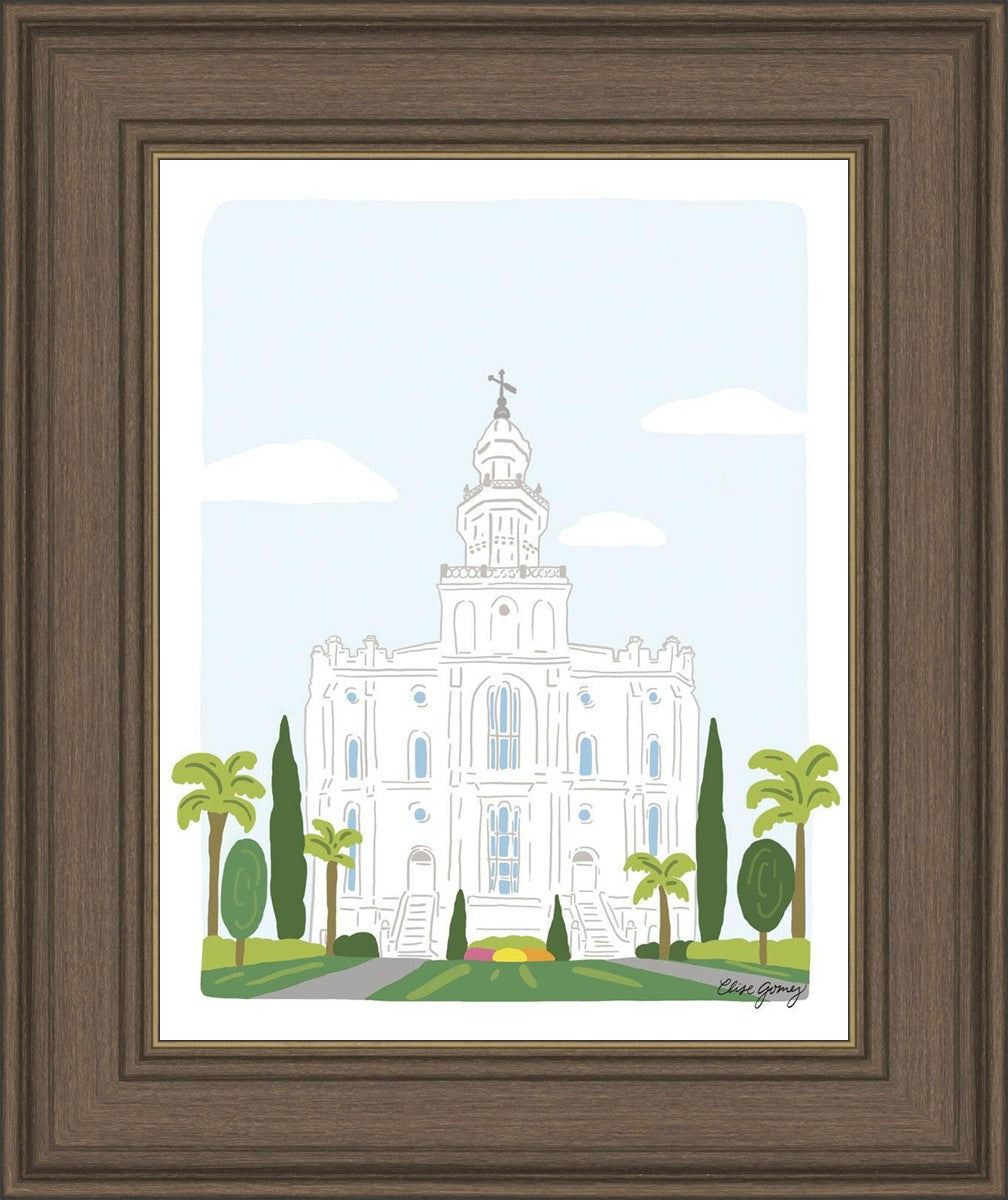Saint George Temple