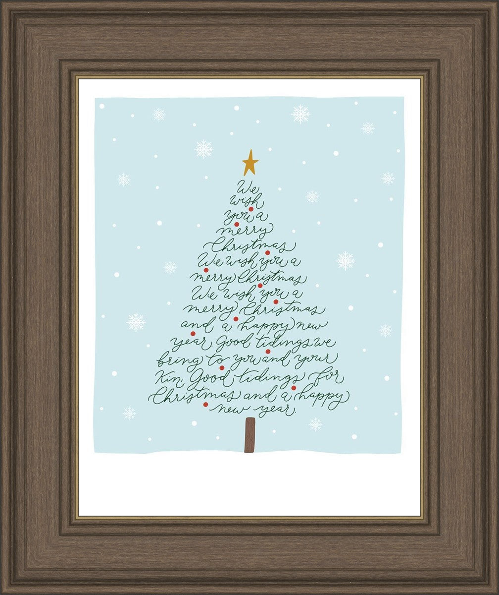 We Wish You A Merry Christmas