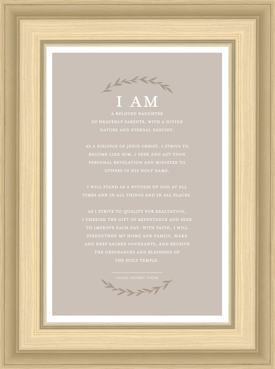 Young Women Theme