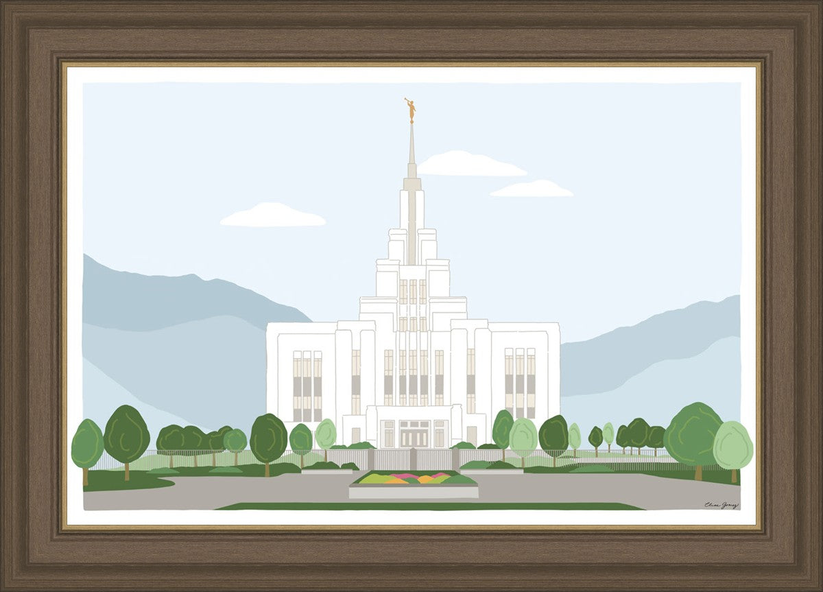 Saratoga Springs Temple