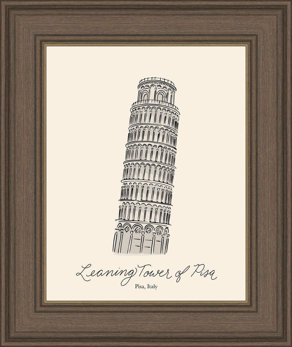 Leaning Tower of Piza