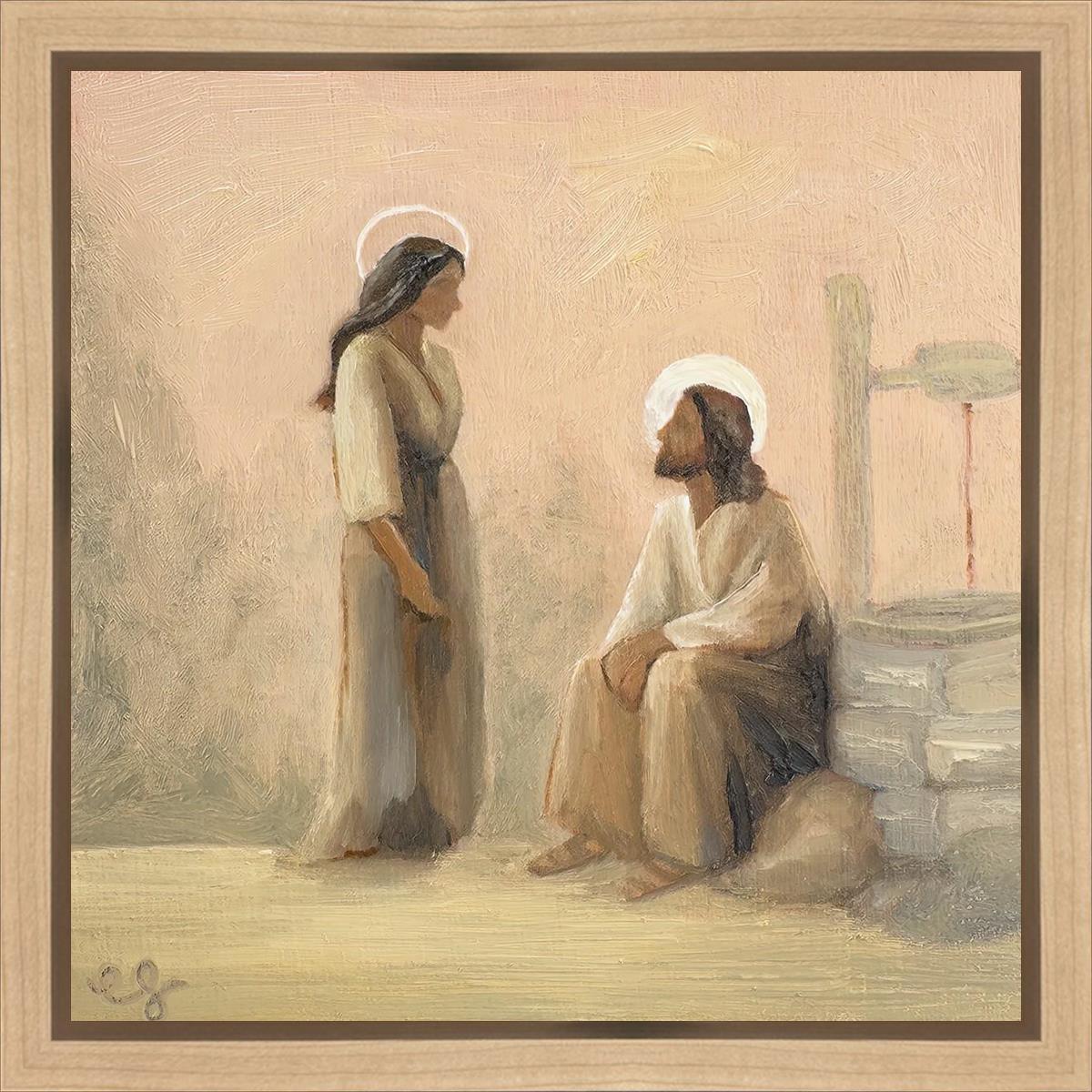 Woman at The Well