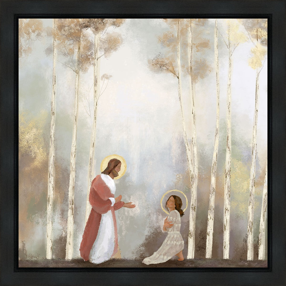 My Own Sacred Grove Gallery Wrap