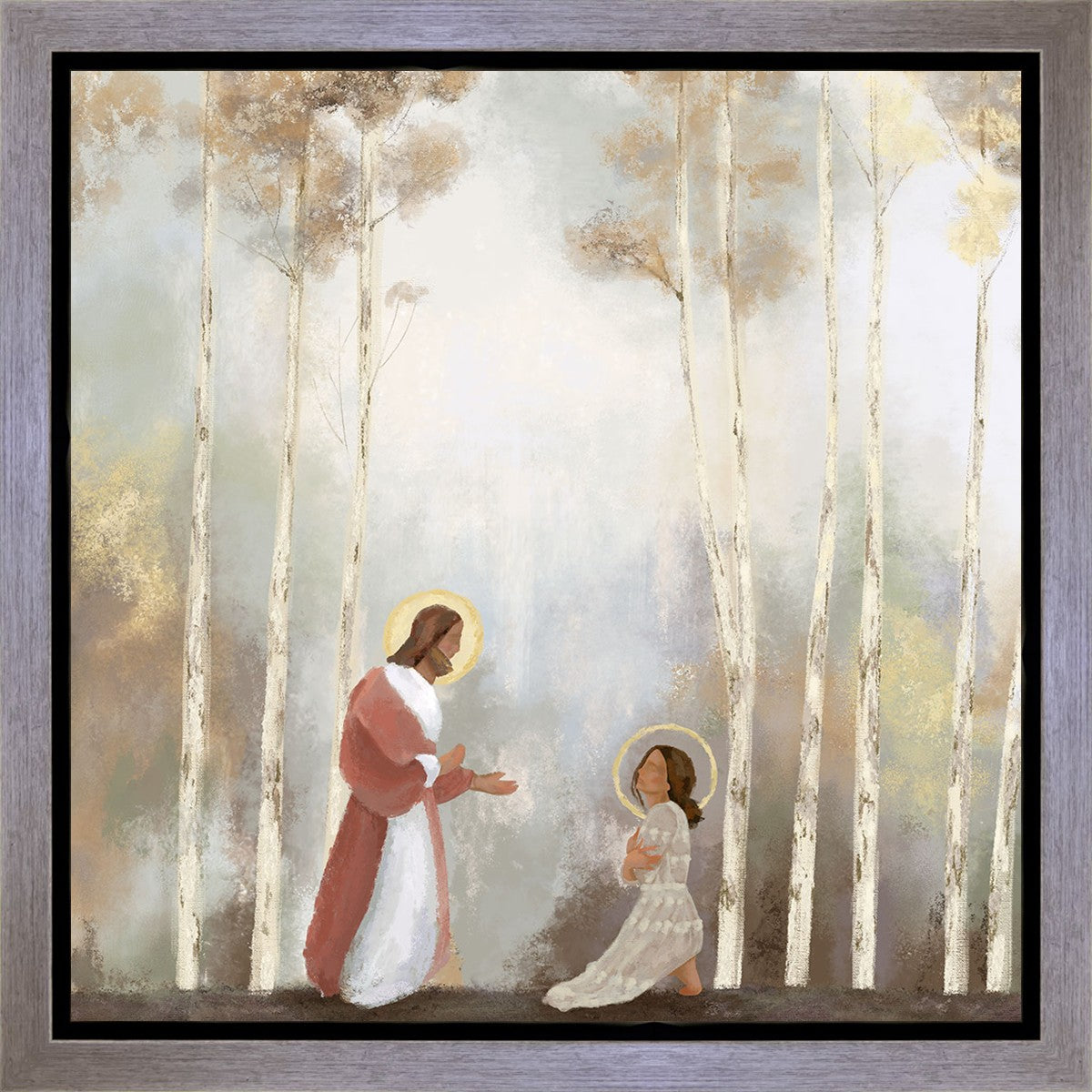 My Own Sacred Grove Gallery Wrap
