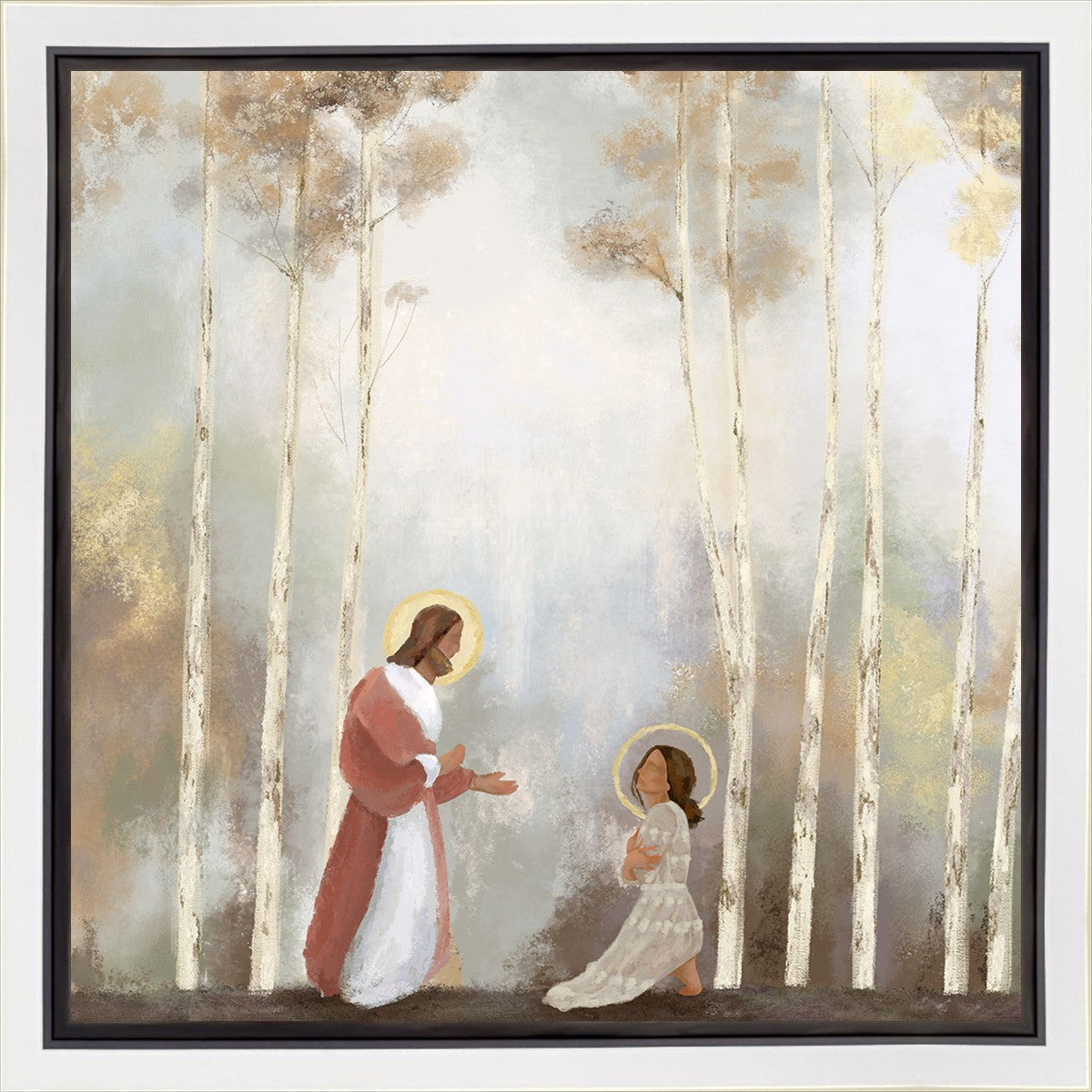 My Own Sacred Grove Gallery Wrap