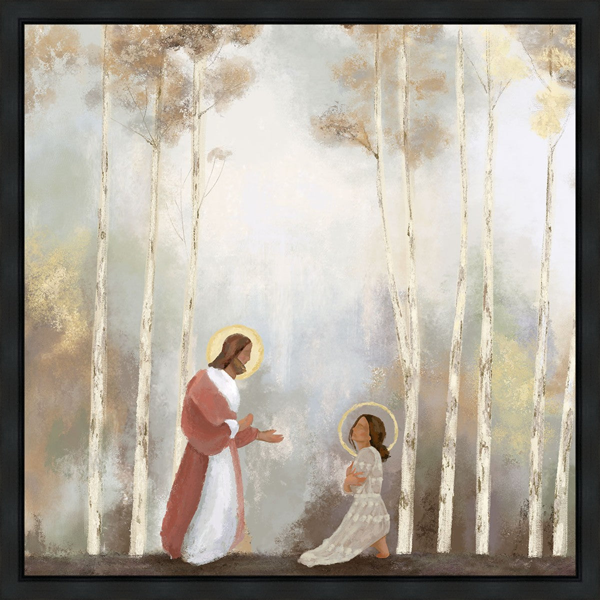 My Own Sacred Grove Gallery Wrap