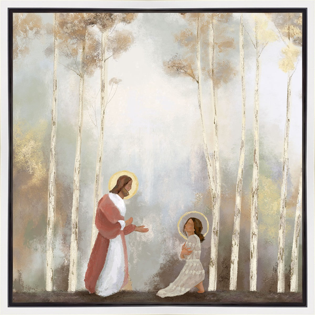 My Own Sacred Grove Gallery Wrap