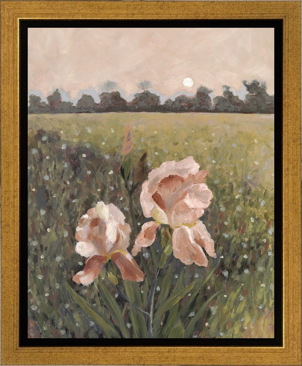 Prayer, Like a Flower Gallery Wrap