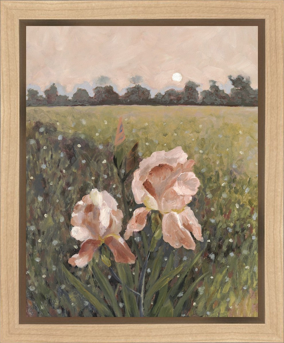 Prayer, Like a Flower Gallery Wrap