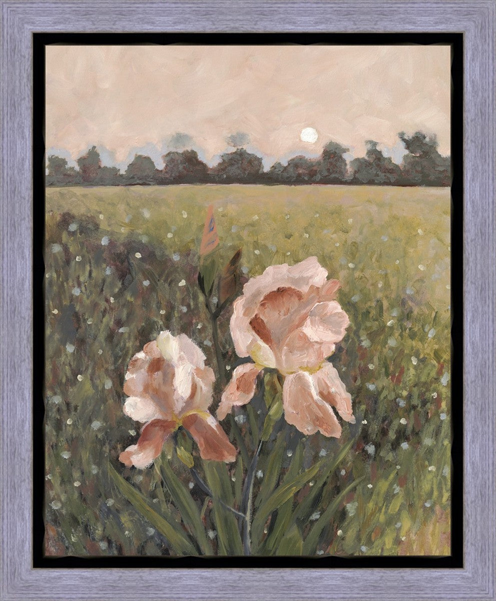 Prayer, Like a Flower Gallery Wrap
