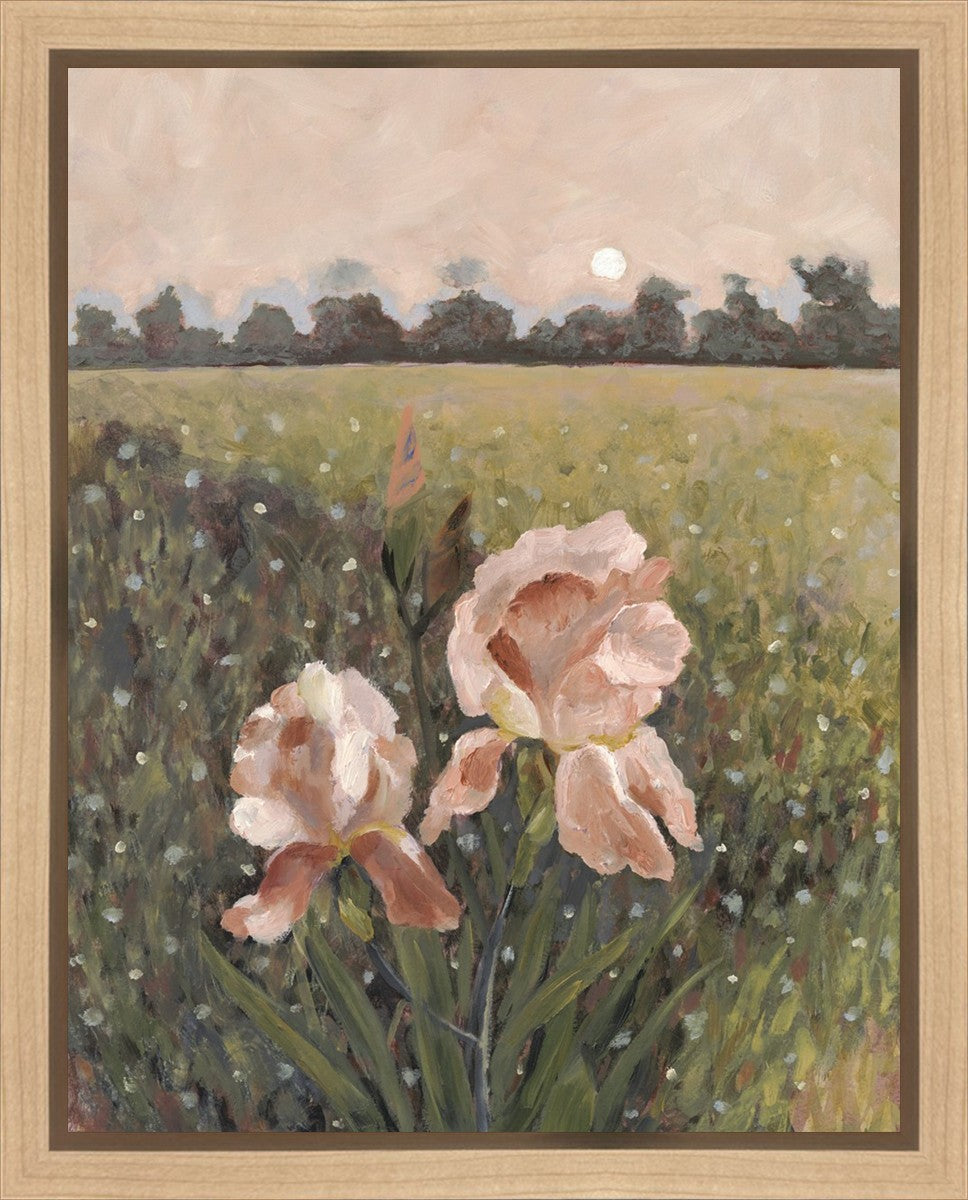 Prayer, Like a Flower Gallery Wrap