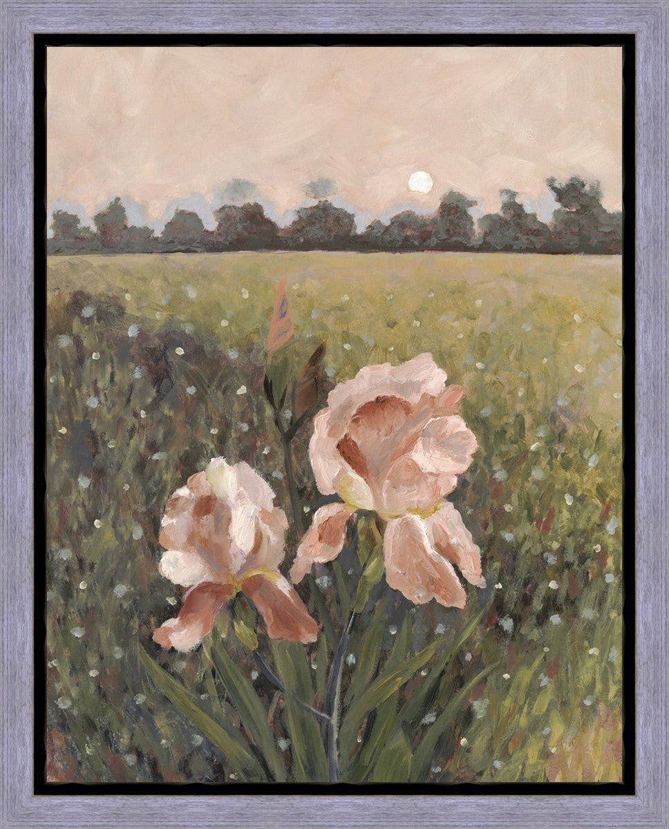 Prayer, Like a Flower Gallery Wrap