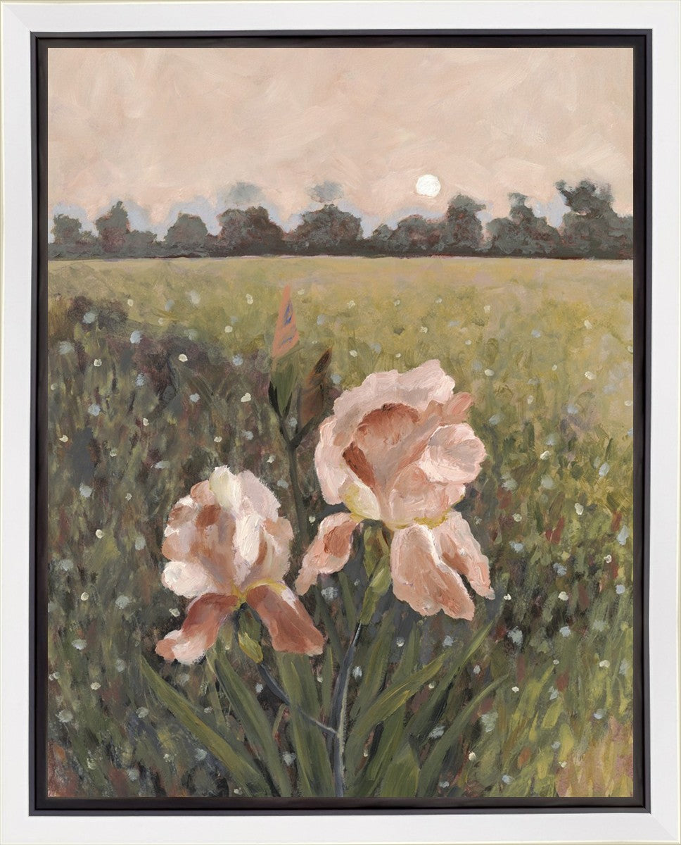 Prayer, Like a Flower Gallery Wrap
