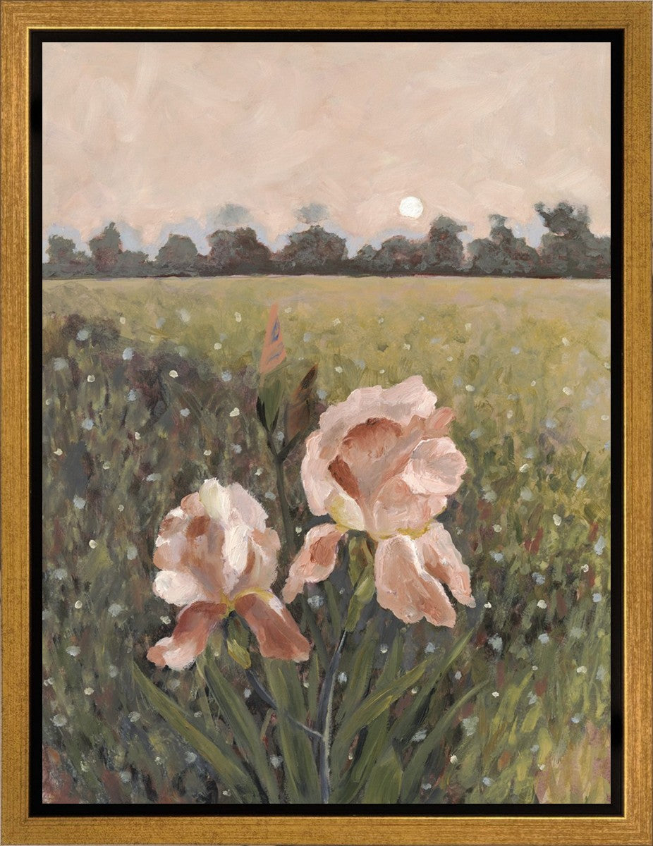 Prayer, Like a Flower Gallery Wrap