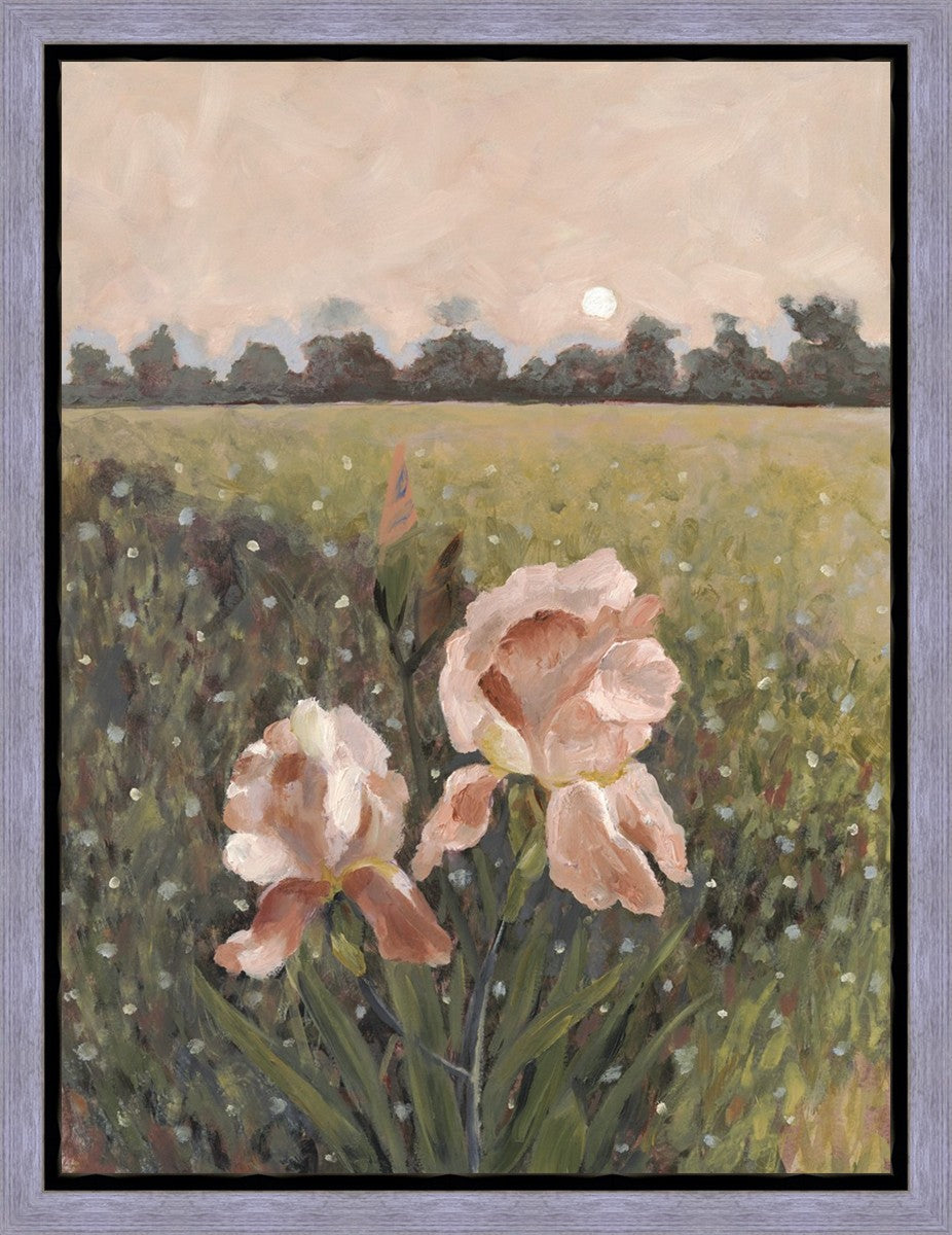 Prayer, Like a Flower Gallery Wrap