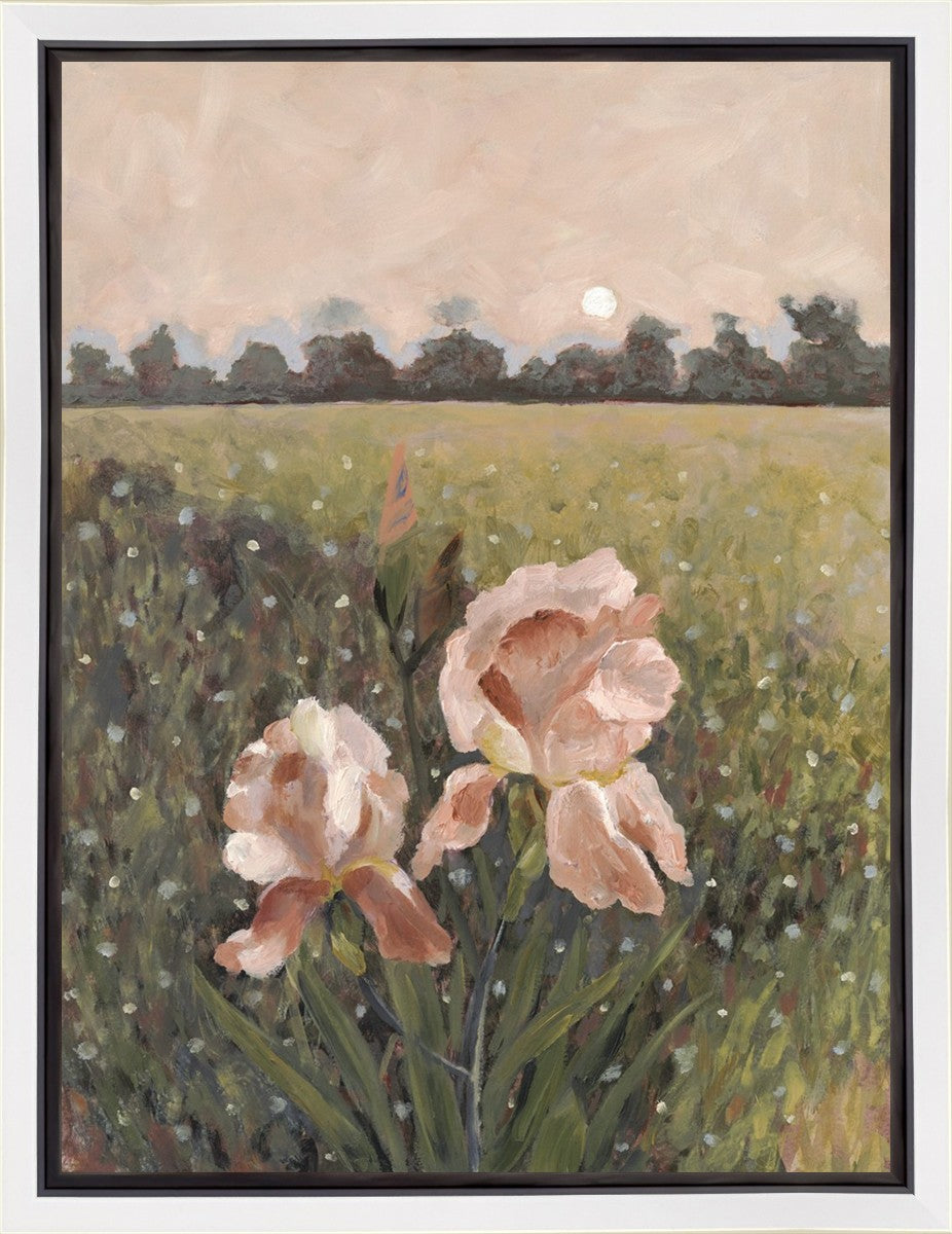 Prayer, Like a Flower Gallery Wrap