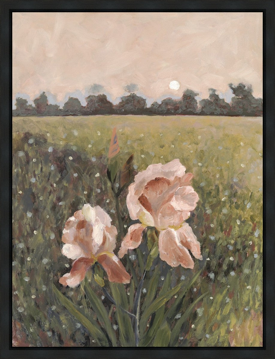 Prayer, Like a Flower Gallery Wrap