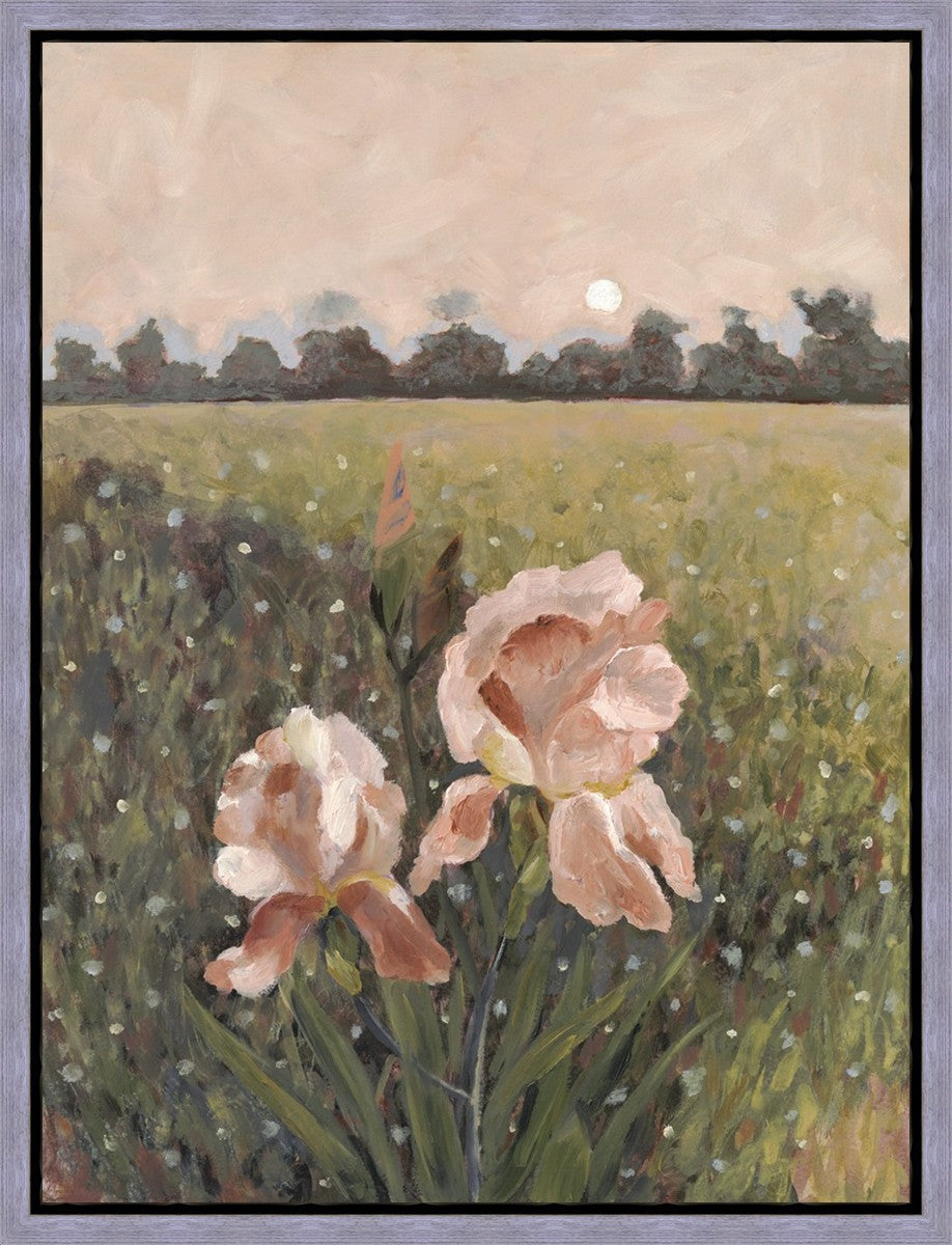 Prayer, Like a Flower Gallery Wrap